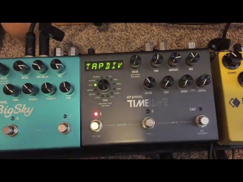 Timeline Dual-PARALLEL Tutorial (dotted eighth + eighth notes)