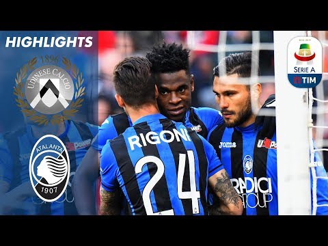 Video highlights della Udinese vs Atalanta (1 a 3) - Giornata 15 - Fantacalcio e fantamedie