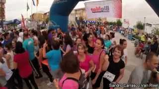 preview picture of video 'II CARRERA POPULAR DEL ALZHEIMER (27/09/2014) Bollullos par del Condado'