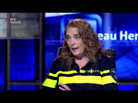 12-6-'19 Vianen - handgranaat gegooid