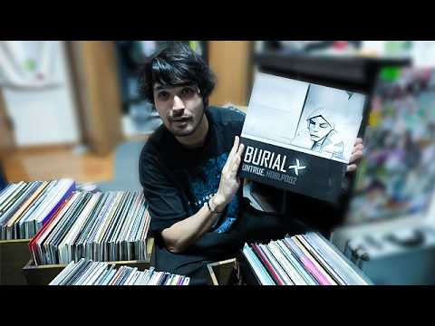 Showing My Entire Vinyl Collection in One Video