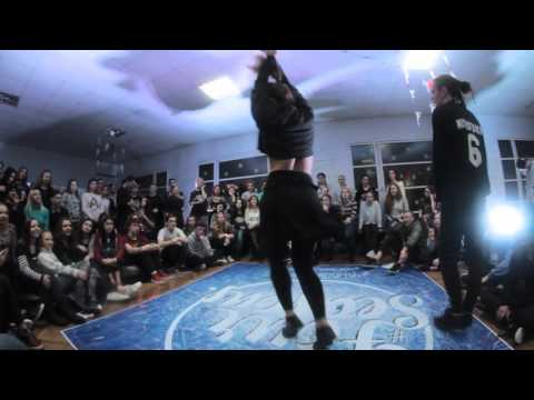 Me against the music #4SeasonDanceFest 9/10.01.2016