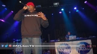 "Round Of Applause" - Lecrae Live @ BET Music Matters at A3C Hip Hop Festival