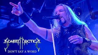 Download lagu Sonata Arctica - Don't Say A Word (Pro Shot) Live Osaka 2025 mp3