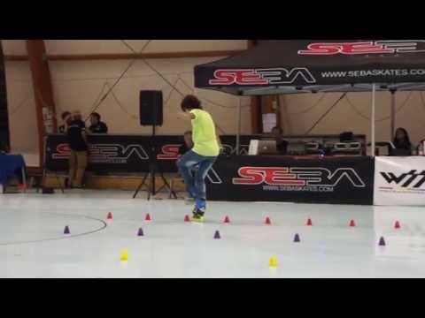 EFSC 2014 / Junior / Degli Agostini Lorenzo 12 place