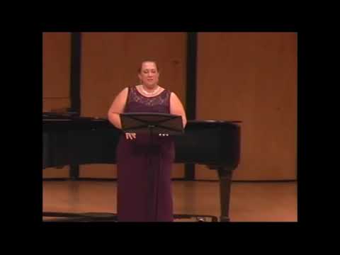 Charles Martin Loeffler-4 Poems Op. 5  III. Le son du cor s’afflige vers les bois (rec. 2014)