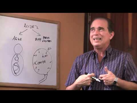 Episodio #445 ¿Cómo el agua reduce la acidez?