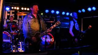 Stiff Little Fingers - &#39;My Dark Places&#39; - Live at Chinnerys, 06.12.15