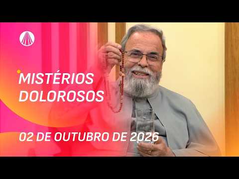 Terço de Aparecida com Pe. Antonio Maria - 02 de outubro 2026
