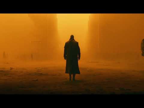 A Deep Cyberpunk Ambient Journey - Atmospheric Sci Fi Music For Focus - Blade Runner Ambient Music