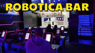Robotica Bar Prague | Czech Republic