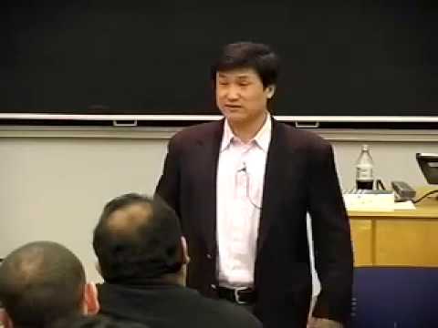 Li Lu, Columbia Business 2006 - Greenwald