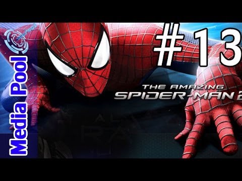 The Amazing Spider-Man 2 Main Mission Walkthrough part 13