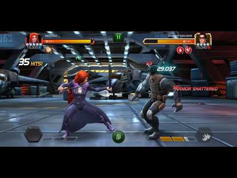 Fastest 5/65 Medusa vs ROL Winter Soldier (1:46 min) - NO SUICIDES