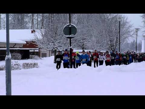 Lucialoppet 2010 - Start