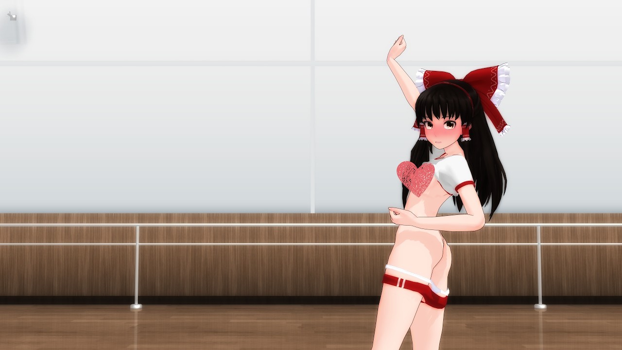 Whiplash  霊夢 ブルマー