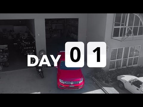 ARB Capalaba | ROK Build - Day 1