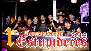 1er. Concurso de Estupideces 2018 (Craven vs Sickness)