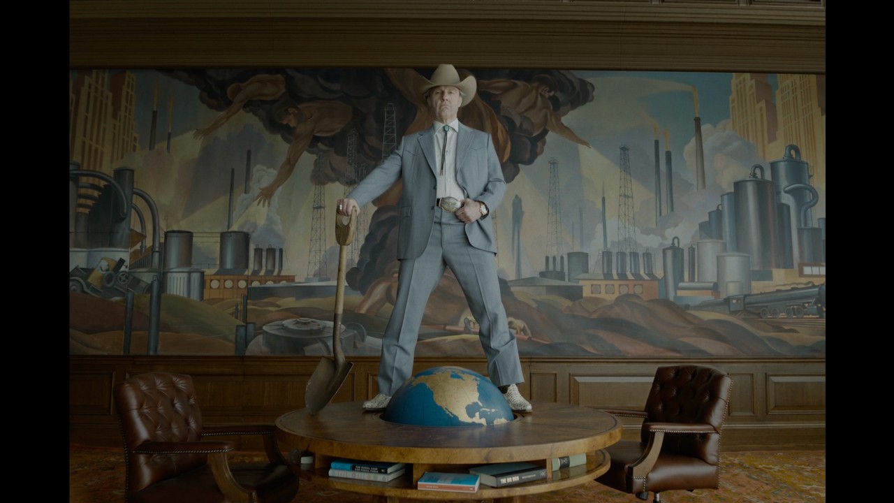 Digger | One man’s profit is everybody’s problem | In Theaters October 2