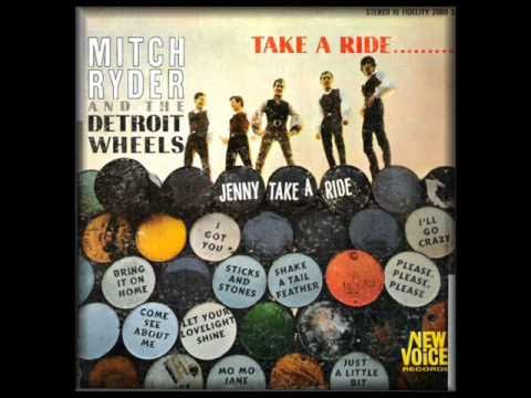 Mitch Ryder & The Detroit Wheels -  Baby Jane (Mo Mo Jane)
