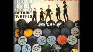 Mitch Ryder &amp; The Detroit Wheels -  Baby Jane (Mo Mo Jane)