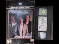 Closing To Dire Straits Making Movies 1981 VHS
