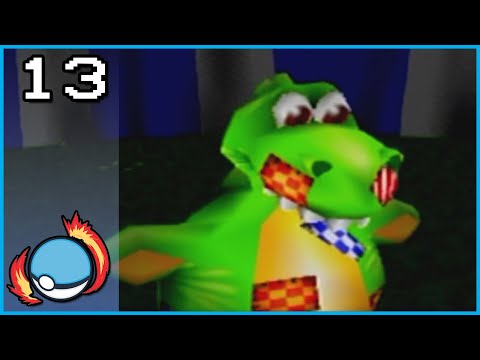 Banjo Tooie | 13 | Scariest Boss