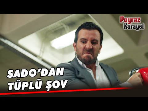 Sadrettin, Serkan'ı Öldürdü! - Poyraz Karayel 2.Bölüm
