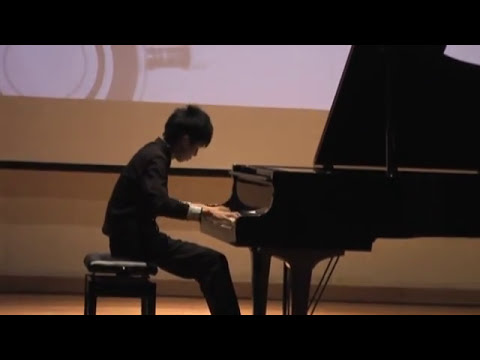 Claude Willie - Ravel - Alborada del gracioso (from "Miroirs")