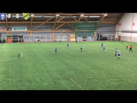 Pirkkahalli 2018: HJK-JyPK