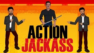ACTION JACKSON SPOOF || SHUDH DESI ENDINGS