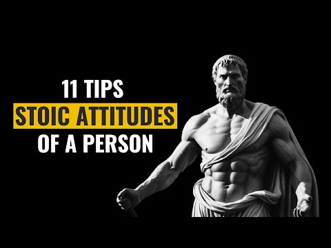 11 ATTITUDES of a person who ONLY USES YOU and is DOESN'T CARE about YOU | Stoicism