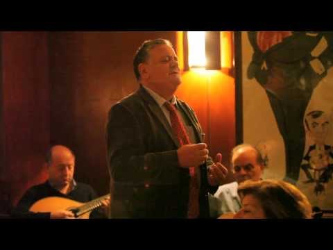 Gil Costa, "Fado Pedro Rodrigues" - "Altar do fado"