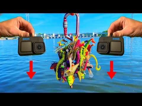 Amazing! I Dropped My GoPro in the River! *ULTIMATE MAGNET FISHING JACKPOT*