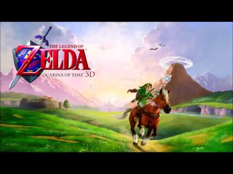 Caverne Dodongo - The Legend of Zelda Ocarina of Time 3D OST