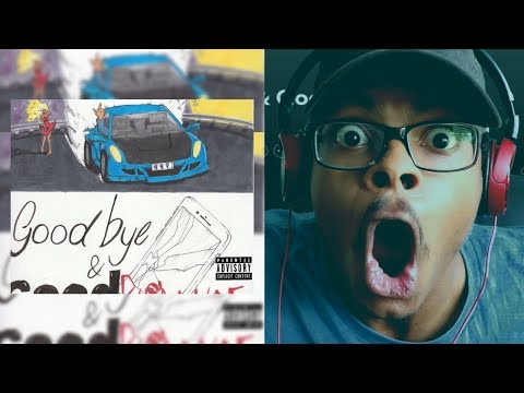 HELP HIM! | Juice WRLD - Goodbye & Good Riddance | (Full Album Review/Reaction)