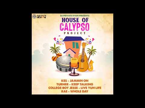 HOUSE OF CALYPSO PROJECT MIXXX