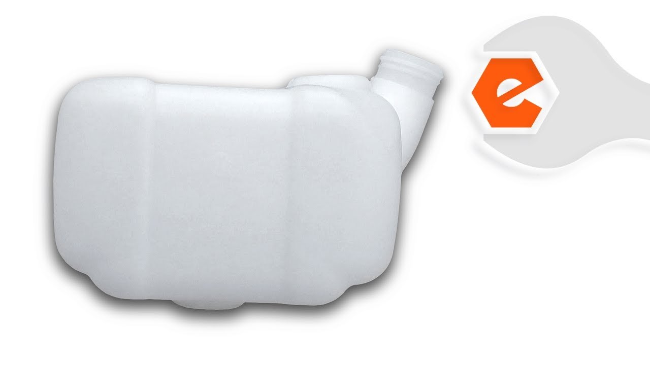 Replacing your Echo Leaf Blower / Vacuum Fuel Tank