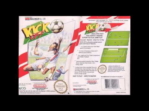 kick off nes youtube