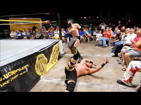 Markus Burke vs Jack Swagger