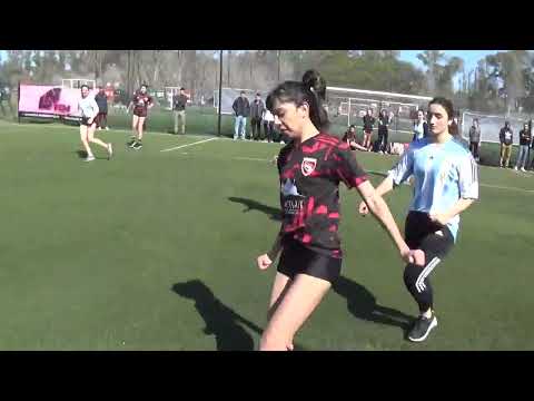 TU POLLO FC VS HILTON FC - #LIgaNuñez #Fem - 28/8/2022