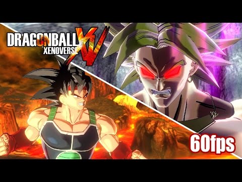 DragonBall Xenoverse Walkthrough PART 19 60fps [Broly Saga] (PC) [1080p] TRUE-HD QUALITY