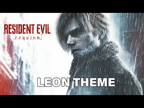 Leon’s Theme – Resident Evil 9: Requiem | TRAILER MUSIC EPIC REMAKE (Cinematic OST)