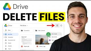 How to Delete Files from Google Drive (Permanently)