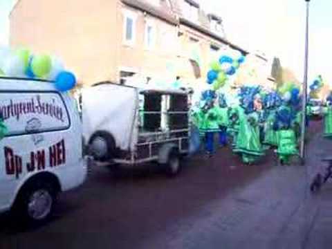 Optocht Kerkrade west 2008