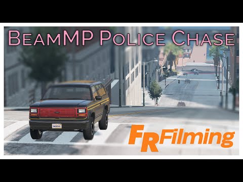 Welcome to the Beam Police Department - Failrace Filming