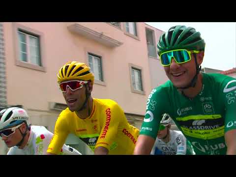 83ª Volta a Portugal Continente - Resumo 1ª Etapa