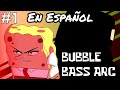 BOB ESPONJA EL ANIME Ep 1 El Arco De Róbalo Burbuja En Español