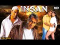 Insan 2005 4K Bollywood Movie Ajay Devgn Akshay Kumar Tusshar Kapoor Lara Dutta Esha Deol