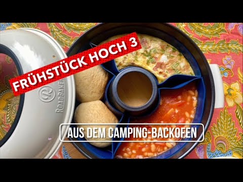 DREI Frühstücksklassiker aus EINER Form